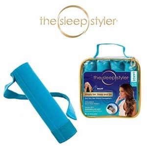 The Sleep Styler Large Rollers
